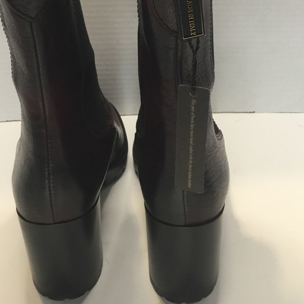 Emmanuel Castro heel boots - Picture 8 of 12